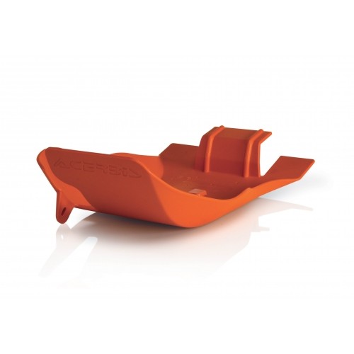 PROTEÇÃO DE CARTER MX&ENDURO STYLE ACERBIS KTM SX 250 2006 - 2016